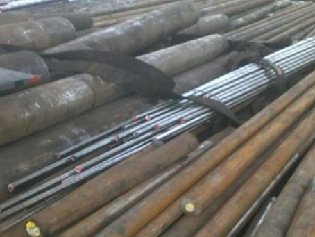 金口河40CrMnMo7模具钢