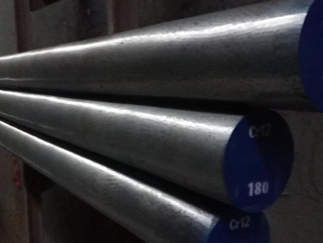金口河Cr12模具钢