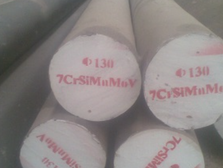 金口河7CrSiMnMoV工具钢
