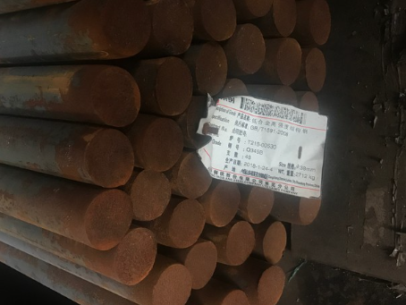 金口河18Cr2Ni4WA合金结构钢